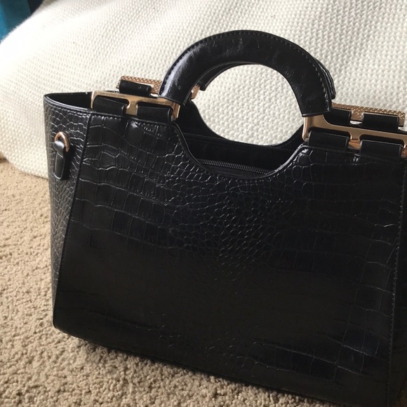 Accessories - Black purse